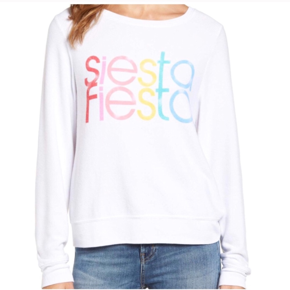 Wildfox Pullover